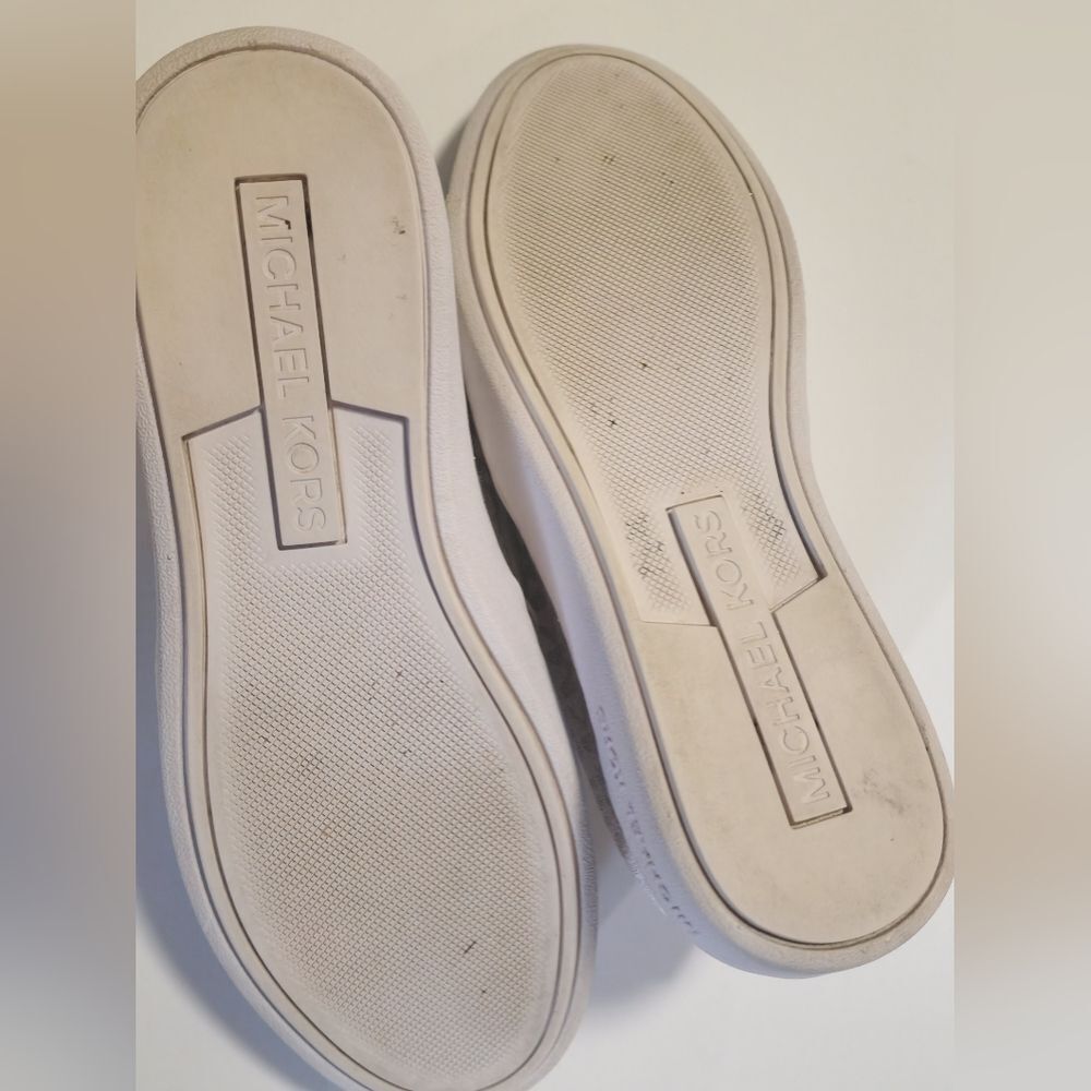 Michael Kors Women's Keaton Slip On Sneakers - Picture 5 of 7